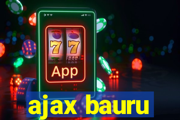 ajax bauru